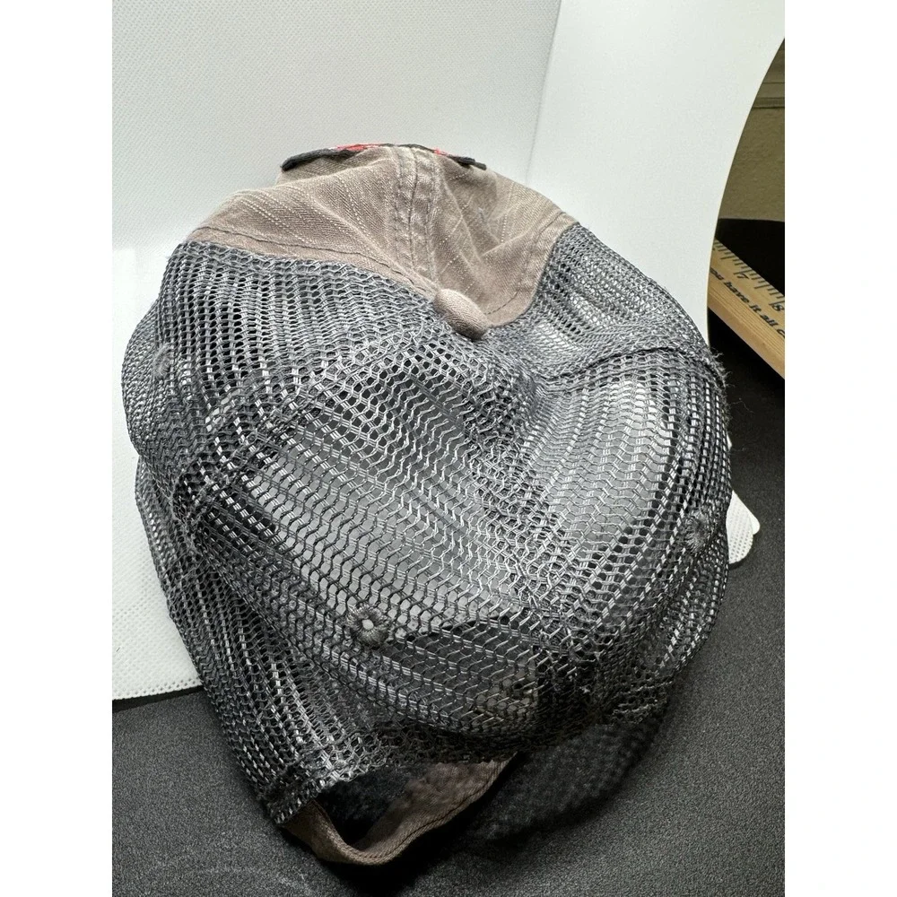 Stoney Clover Ln‎ Minnie Mouse Disney Gray Mesh Adjustable Trucker Hat